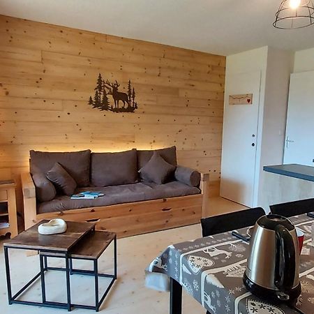 Villard Je T'Aime - Residence Les Tennis - 2 Appartements 2 Pieces 5 P Et 6 P Εξωτερικό φωτογραφία