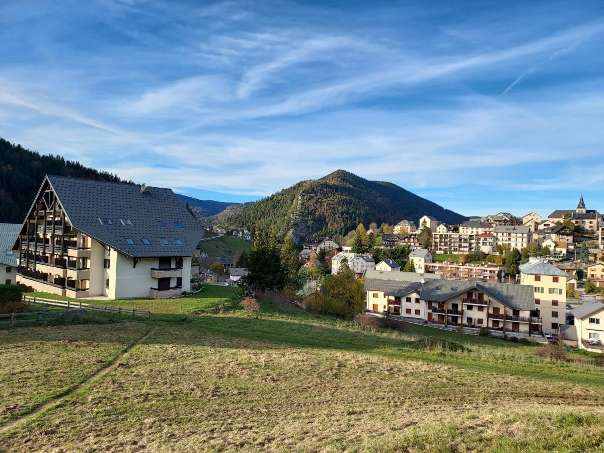 Villard Je T'Aime - Residence Les Tennis - 2 Appartements 2 Pieces 5 P Et 6 P Εξωτερικό φωτογραφία