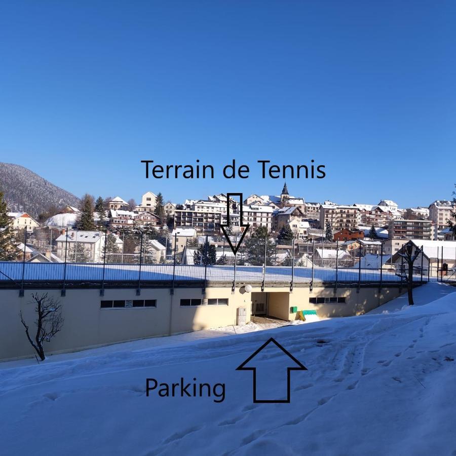 Villard Je T'Aime - Residence Les Tennis - 2 Appartements 2 Pieces 5 P Et 6 P Εξωτερικό φωτογραφία