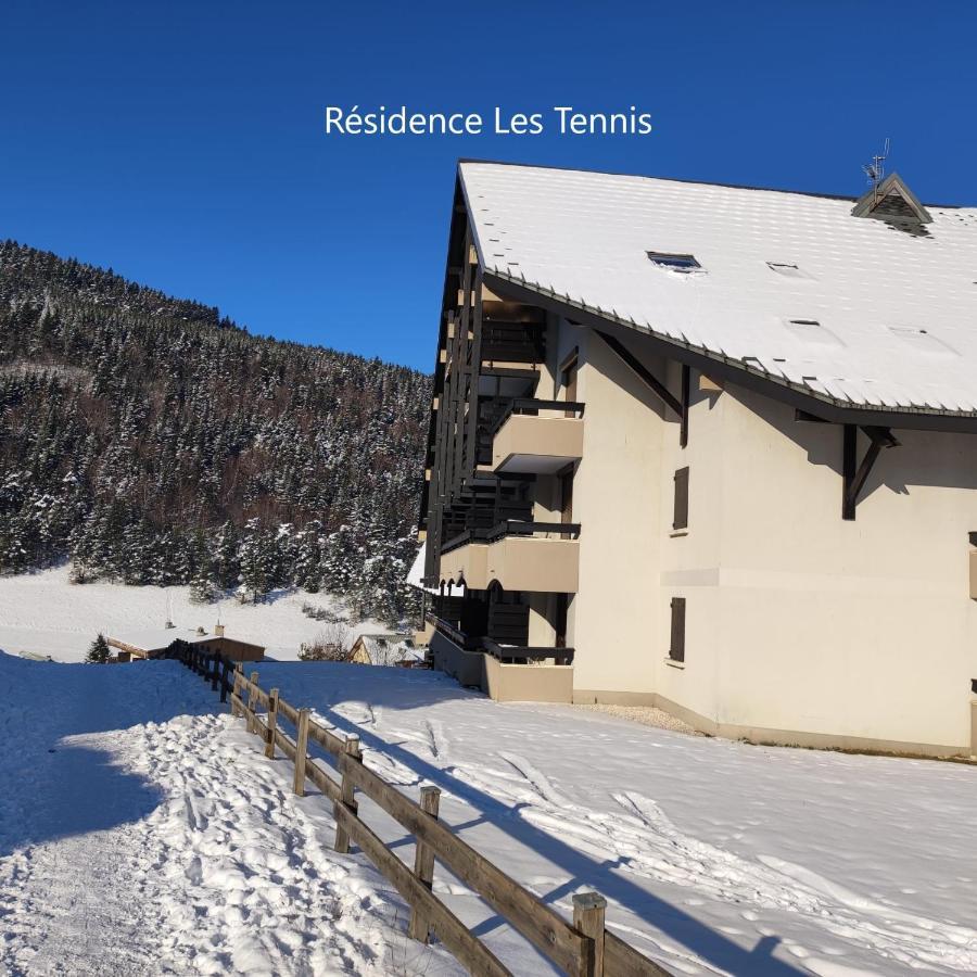 Villard Je T'Aime - Residence Les Tennis - 2 Appartements 2 Pieces 5 P Et 6 P Εξωτερικό φωτογραφία
