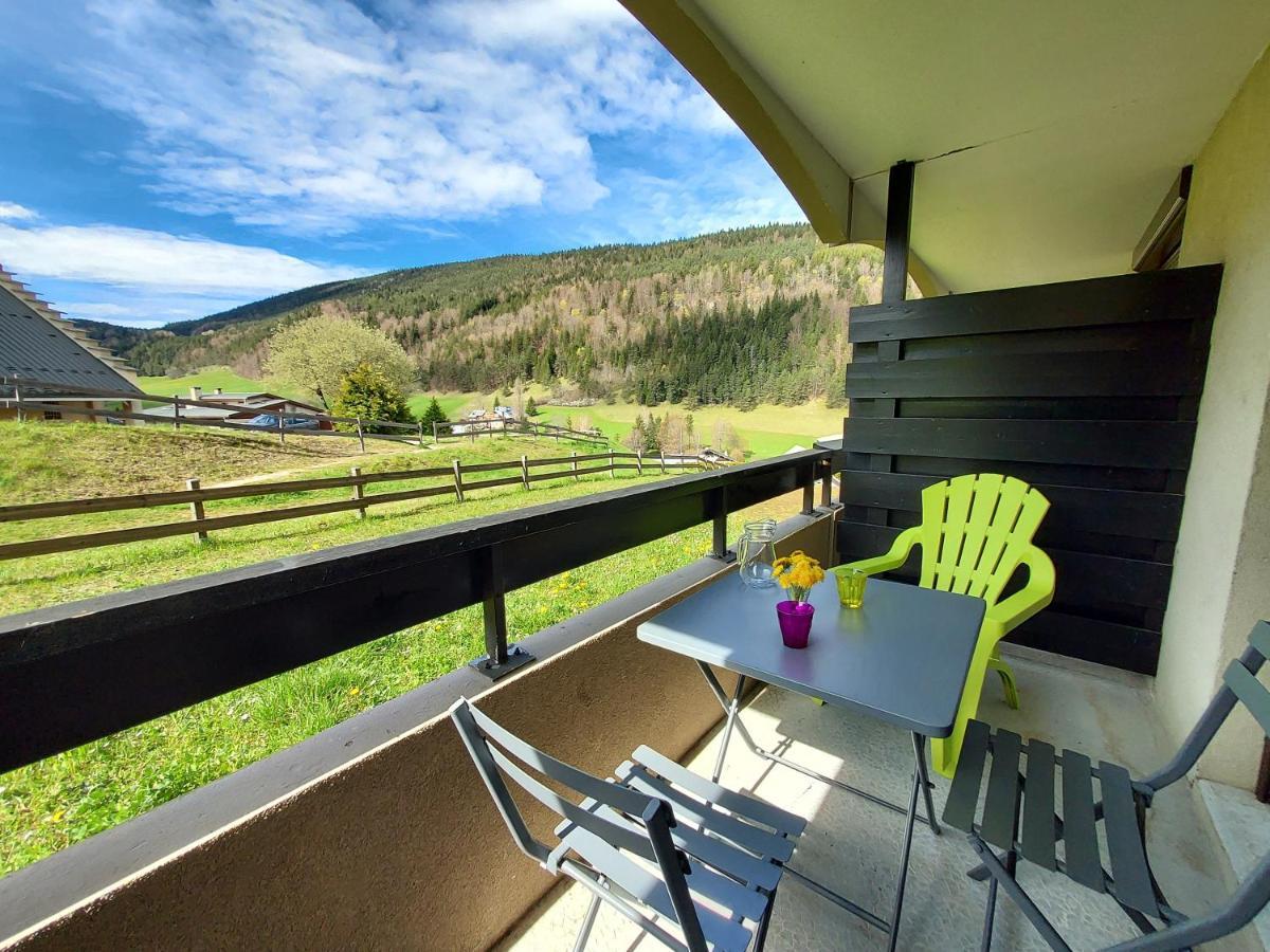 Villard Je T'Aime - Residence Les Tennis - 2 Appartements 2 Pieces 5 P Et 6 P Εξωτερικό φωτογραφία