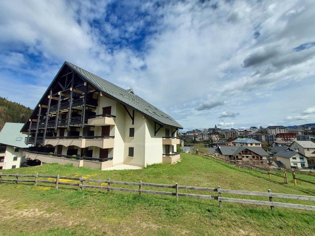 Villard Je T'Aime - Residence Les Tennis - 2 Appartements 2 Pieces 5 P Et 6 P Εξωτερικό φωτογραφία