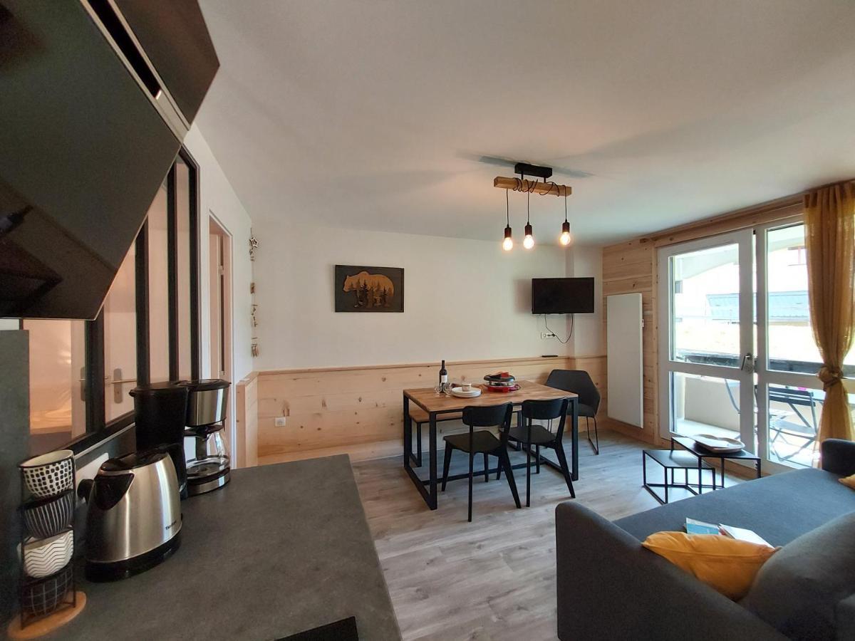 Villard Je T'Aime - Residence Les Tennis - 2 Appartements 2 Pieces 5 P Et 6 P Εξωτερικό φωτογραφία
