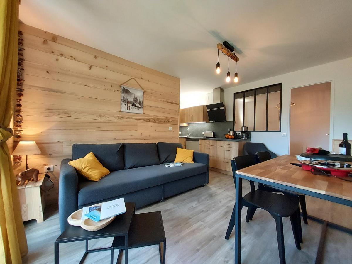 Villard Je T'Aime - Residence Les Tennis - 2 Appartements 2 Pieces 5 P Et 6 P Εξωτερικό φωτογραφία