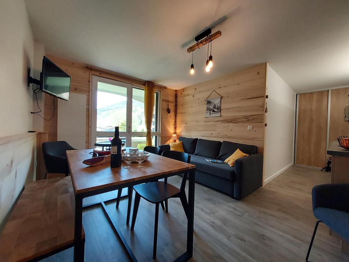 Villard Je T'Aime - Residence Les Tennis - 2 Appartements 2 Pieces 5 P Et 6 P Εξωτερικό φωτογραφία
