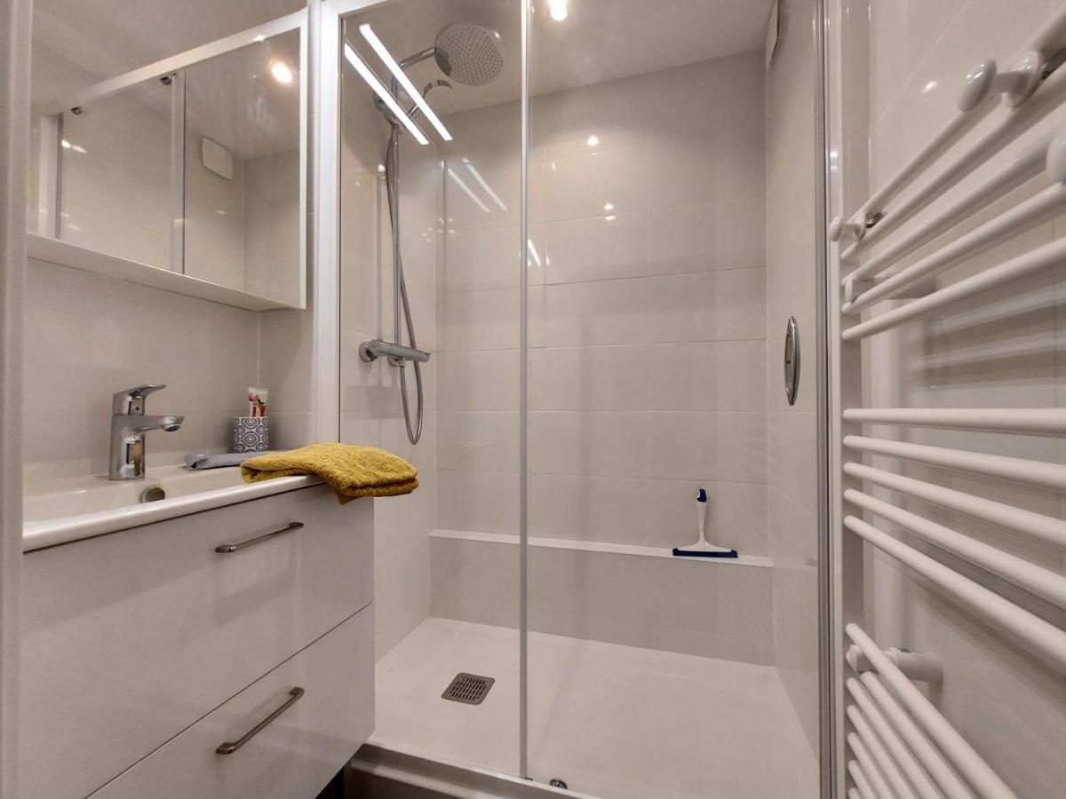 Villard Je T'Aime - Residence Les Tennis - 2 Appartements 2 Pieces 5 P Et 6 P Εξωτερικό φωτογραφία