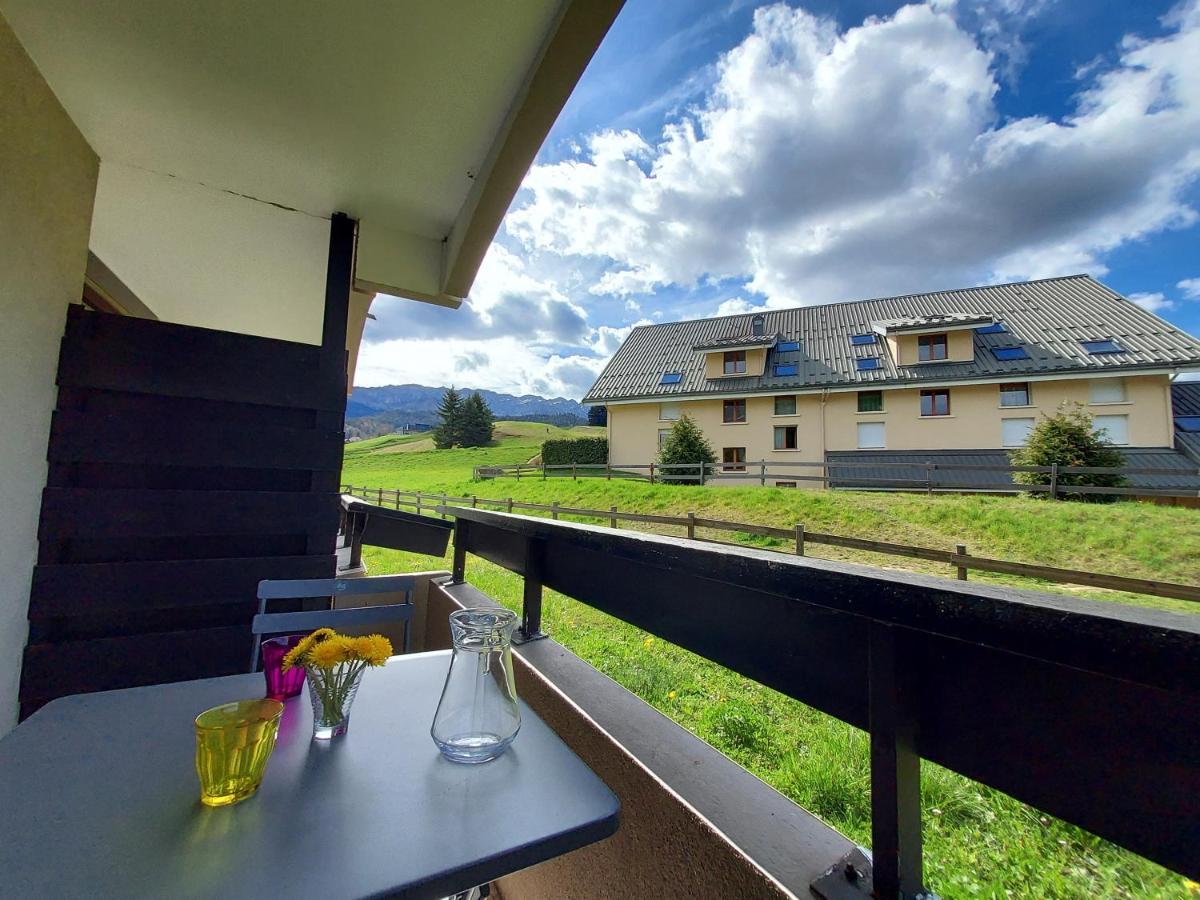Villard Je T'Aime - Residence Les Tennis - 2 Appartements 2 Pieces 5 P Et 6 P Εξωτερικό φωτογραφία
