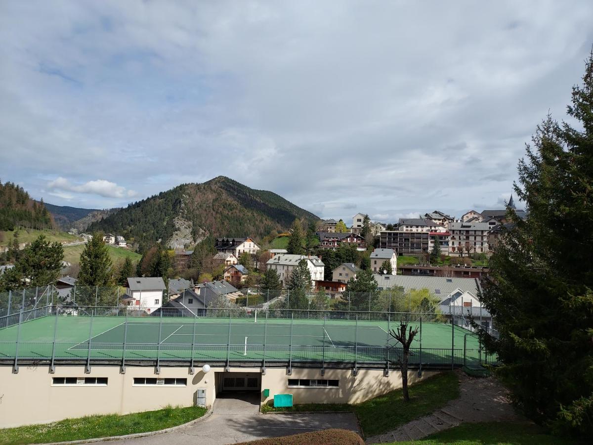 Villard Je T'Aime - Residence Les Tennis - 2 Appartements 2 Pieces 5 P Et 6 P Εξωτερικό φωτογραφία