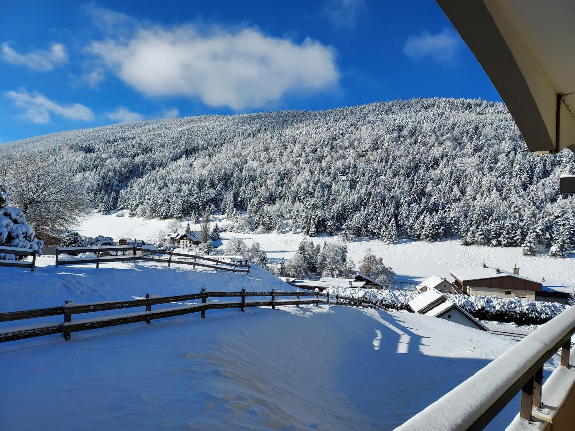 Villard Je T'Aime - Residence Les Tennis - 2 Appartements 2 Pieces 5 P Et 6 P Εξωτερικό φωτογραφία