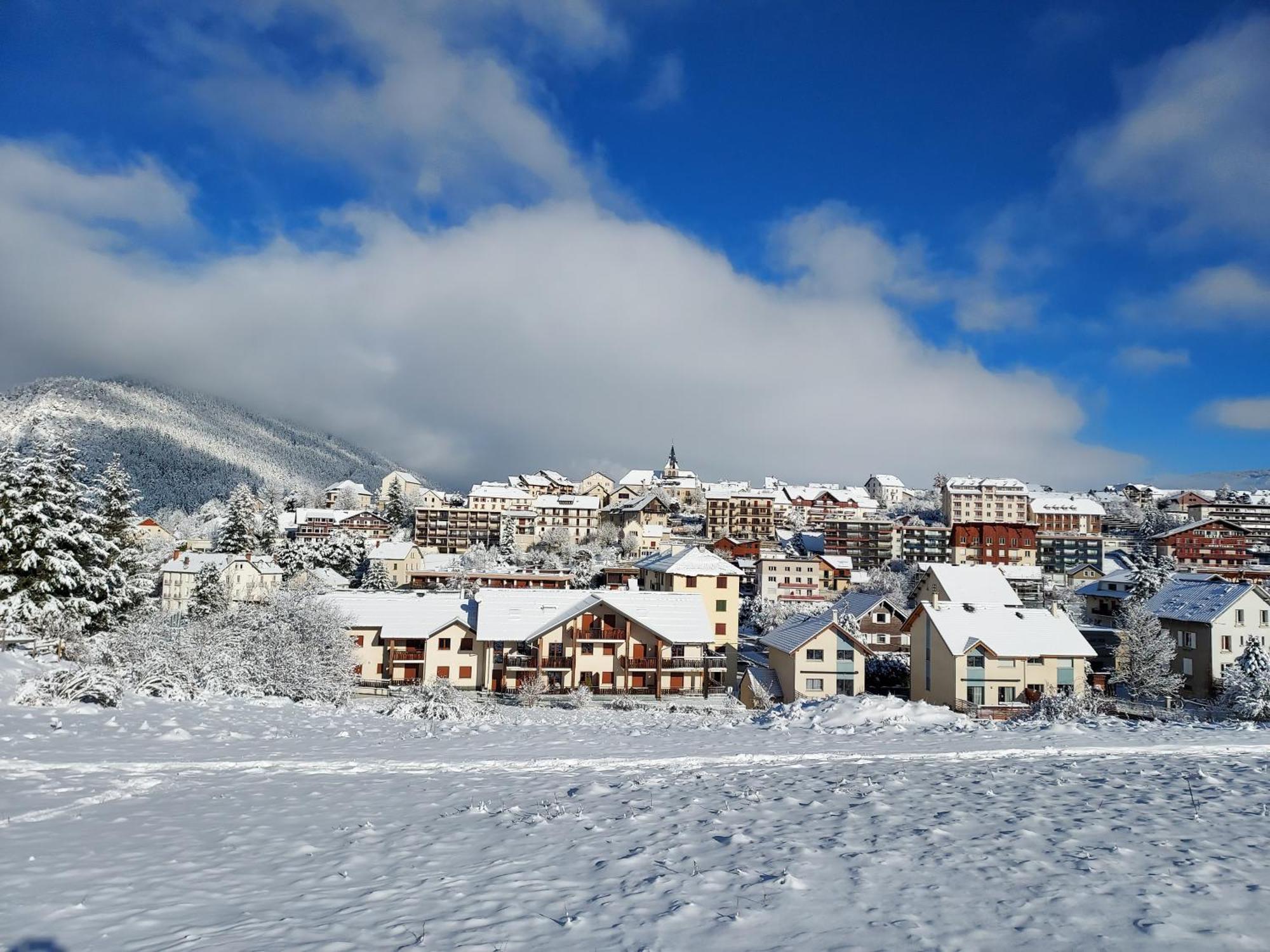 Villard Je T'Aime - Residence Les Tennis - 2 Appartements 2 Pieces 5 P Et 6 P Εξωτερικό φωτογραφία