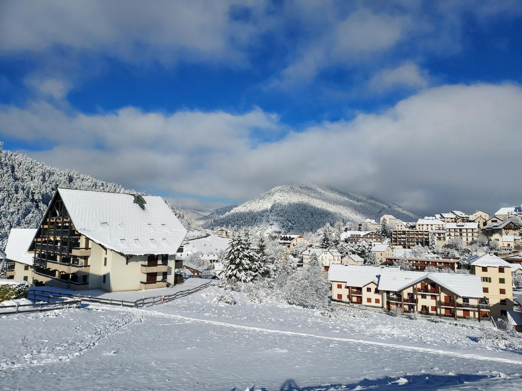 Villard Je T'Aime - Residence Les Tennis - 2 Appartements 2 Pieces 5 P Et 6 P Εξωτερικό φωτογραφία