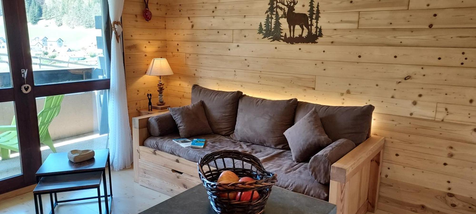 Villard Je T'Aime - Residence Les Tennis - 2 Appartements 2 Pieces 5 P Et 6 P Εξωτερικό φωτογραφία