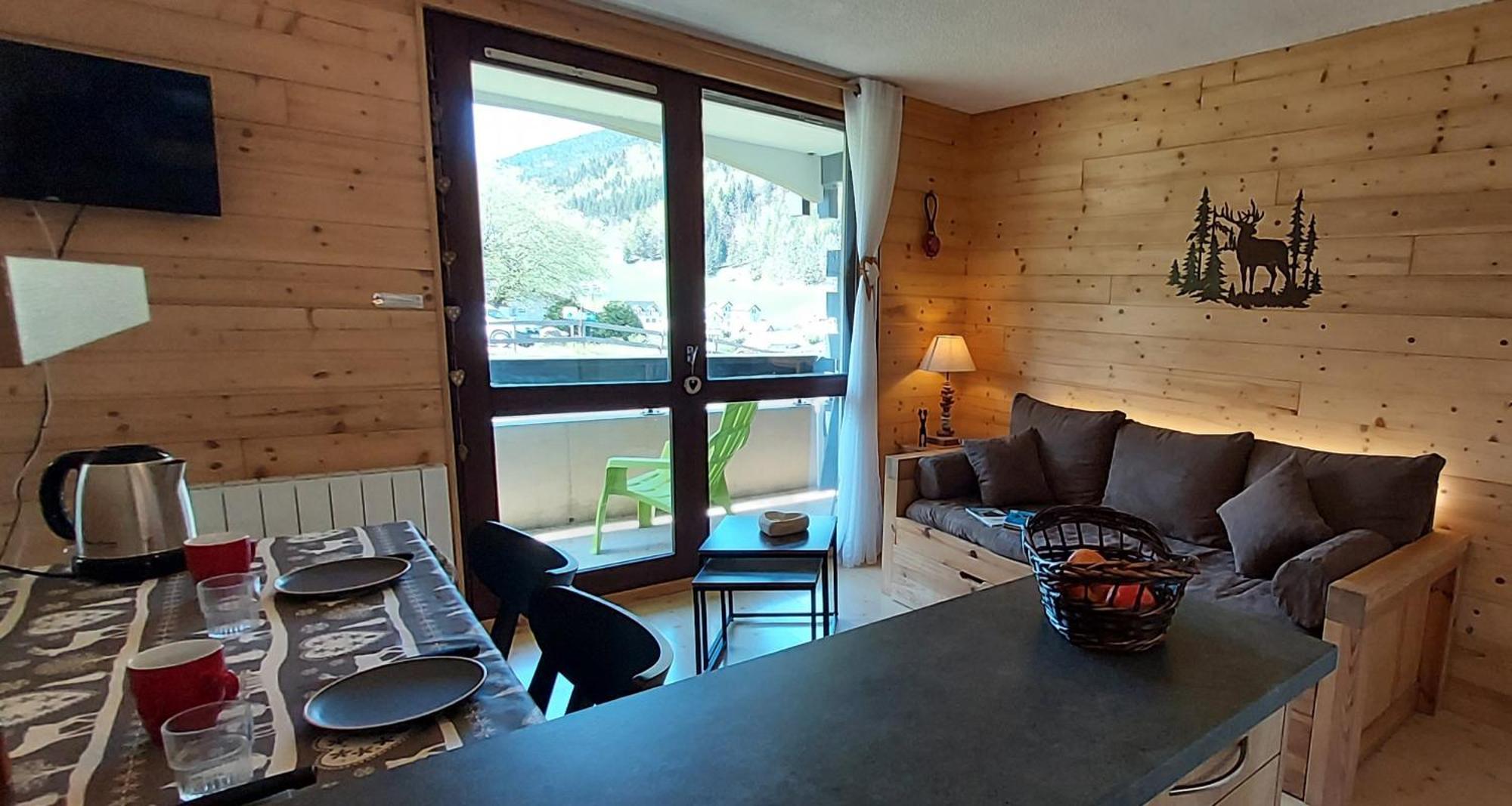 Villard Je T'Aime - Residence Les Tennis - 2 Appartements 2 Pieces 5 P Et 6 P Εξωτερικό φωτογραφία